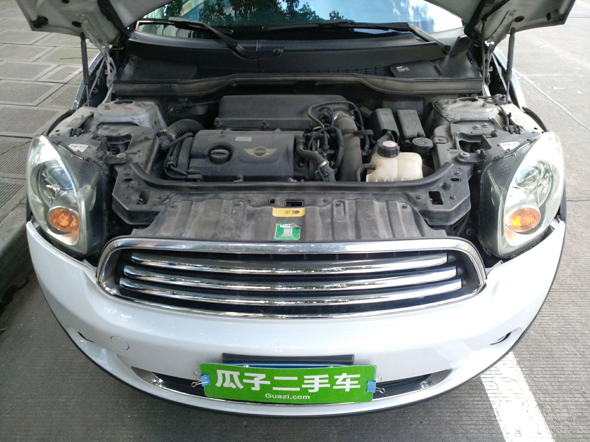 迷你Countryman [进口] 2014款 1.6T 自动 四驱 Fun (欧Ⅴ) 