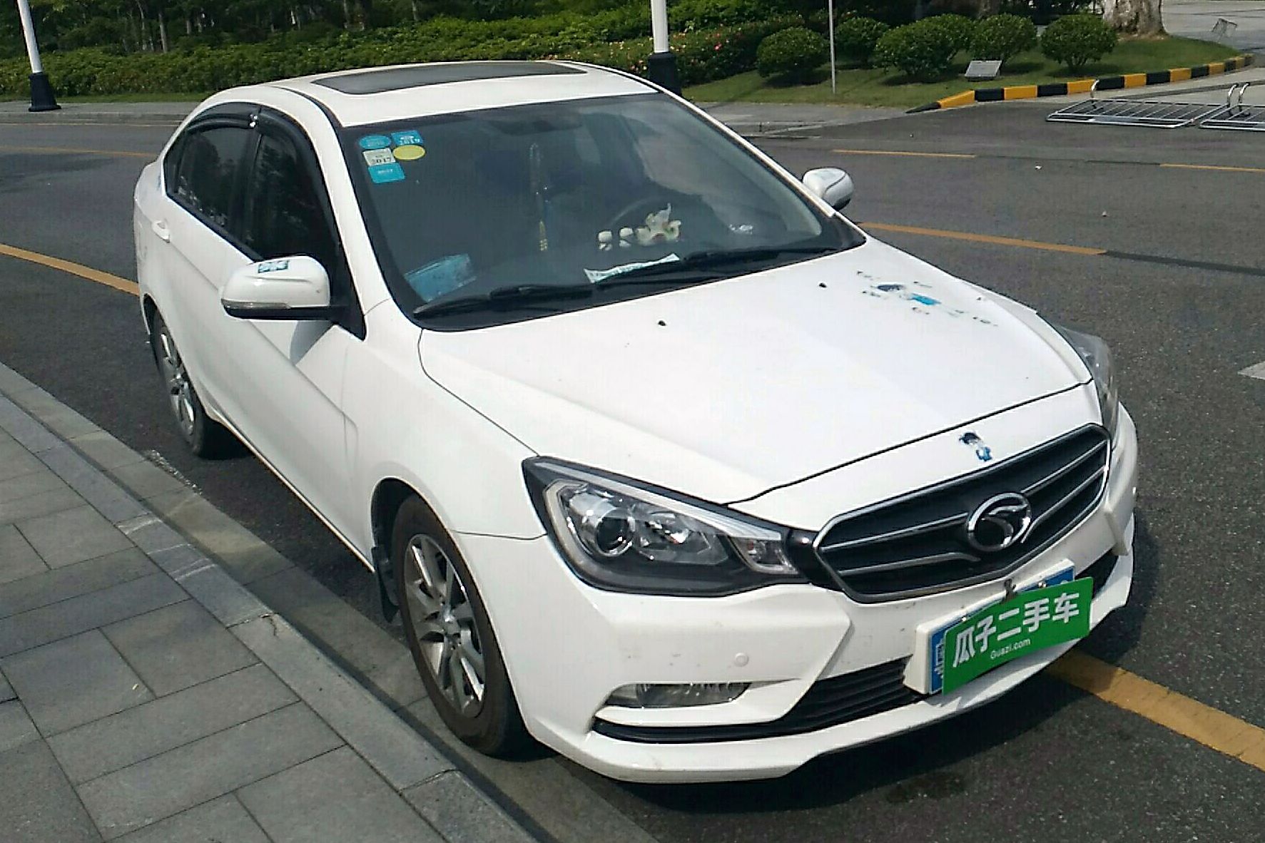 东南v5菱致 2015款 plus 1.5l cvt智尊型