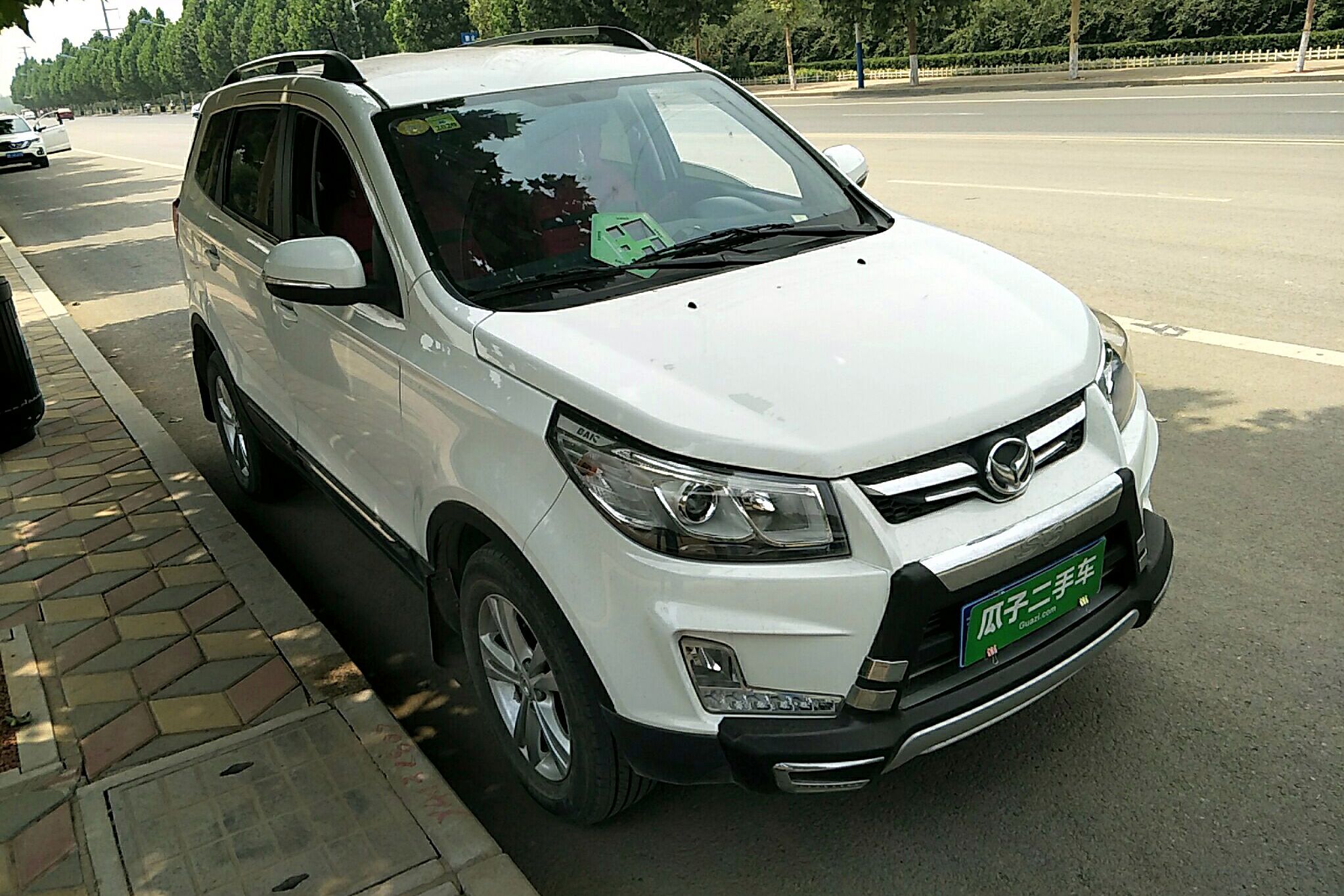 北汽幻速s3 2016款 1.5l 手動舒適型 國iv