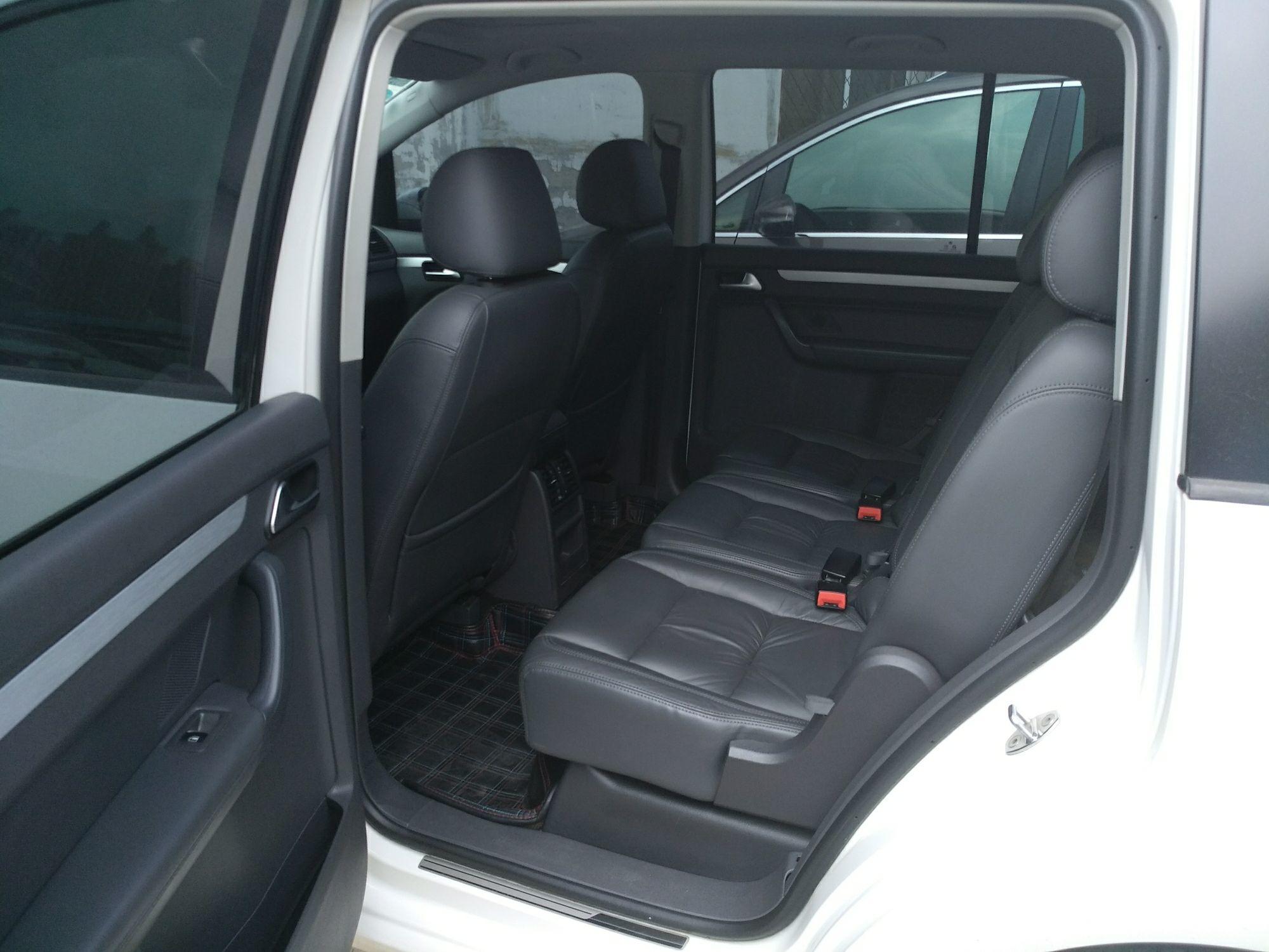 大众途安 2013款 1.4T 手动 5座 汽油 舒适版 (国Ⅳ) 