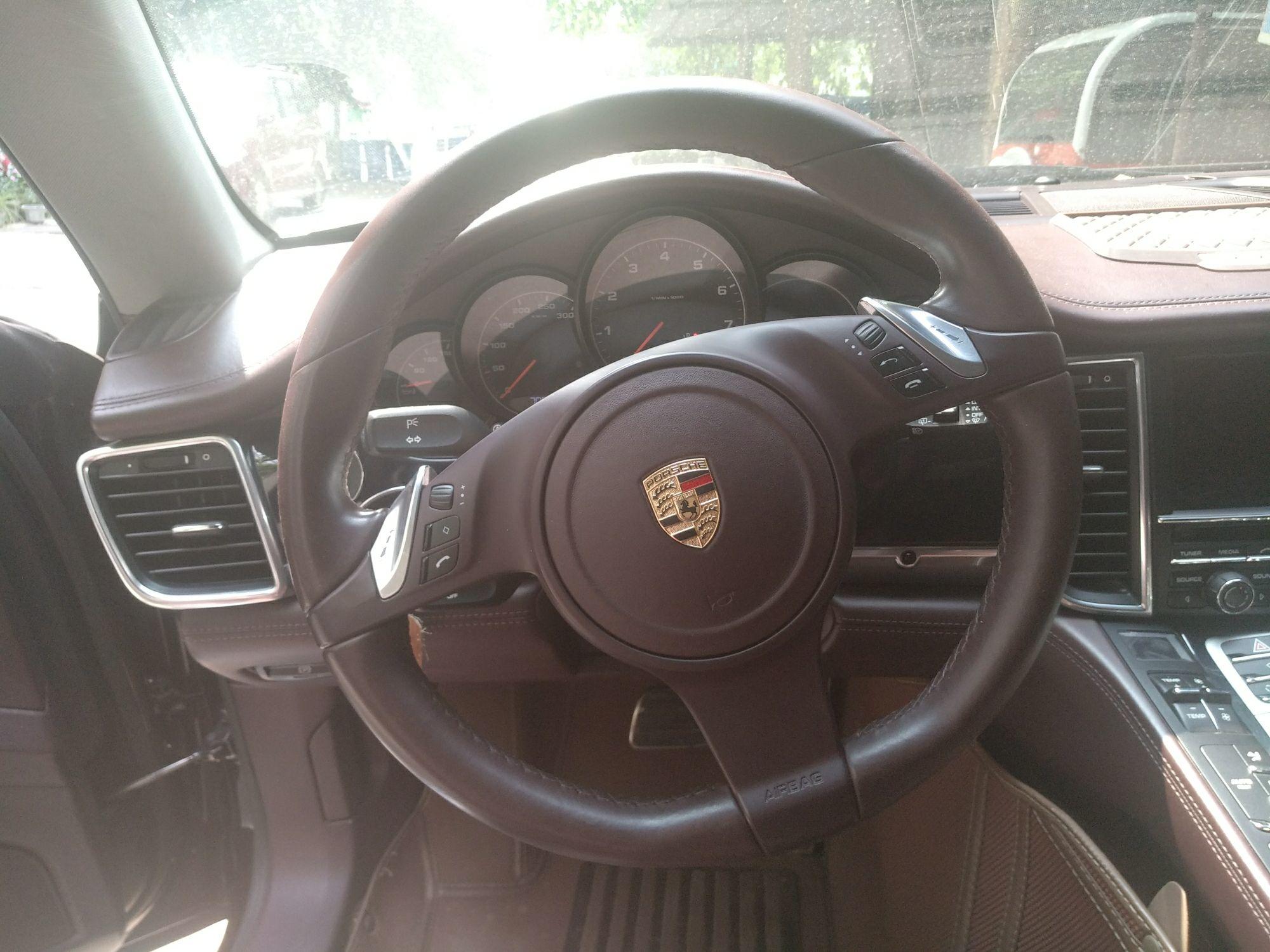 保时捷Panamera [进口] 2010款 3.6L 自动 汽油 