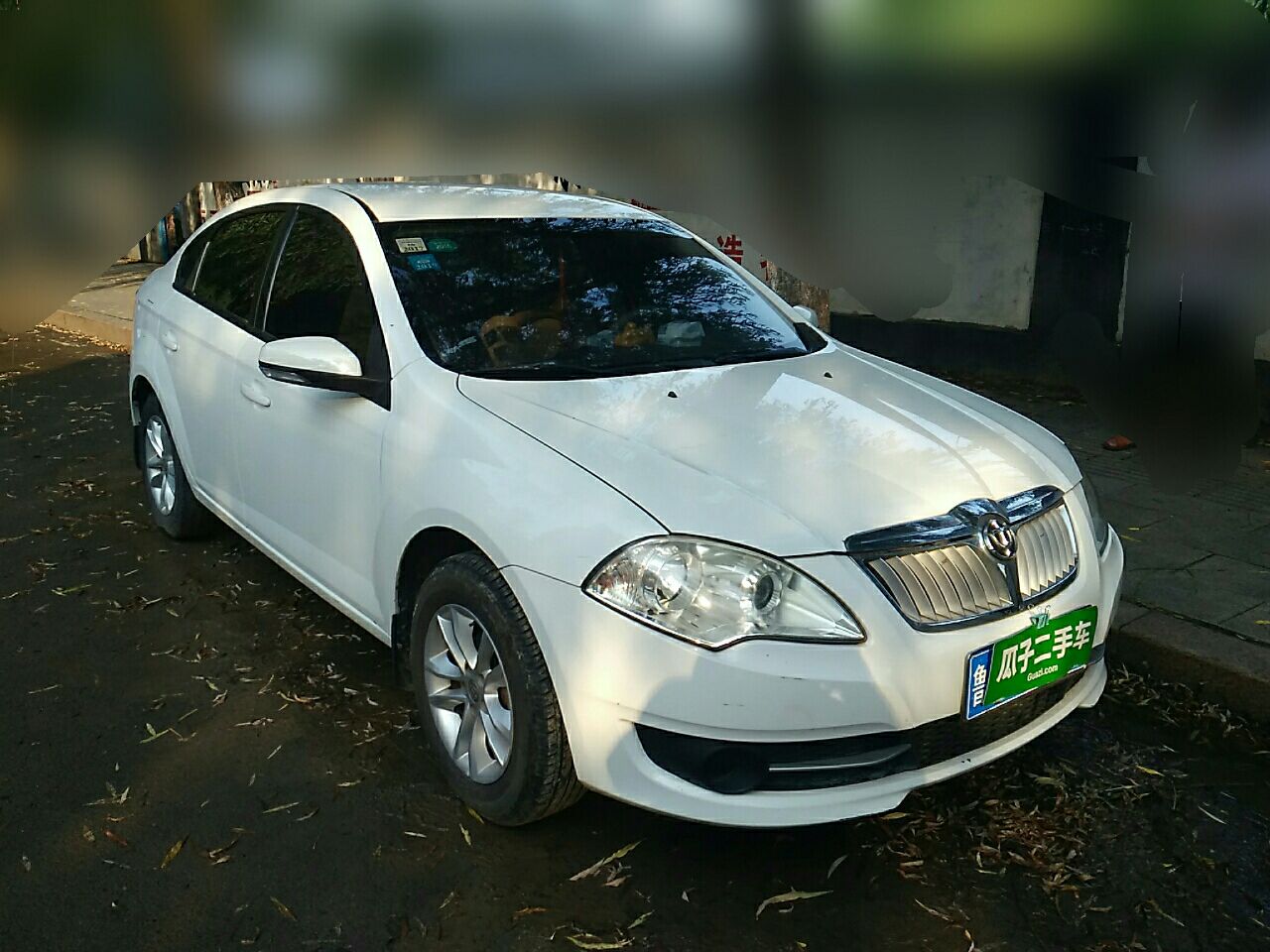 中华骏捷fsv 2011款 1.5l 手动 基本型新锐版 (国Ⅳ)