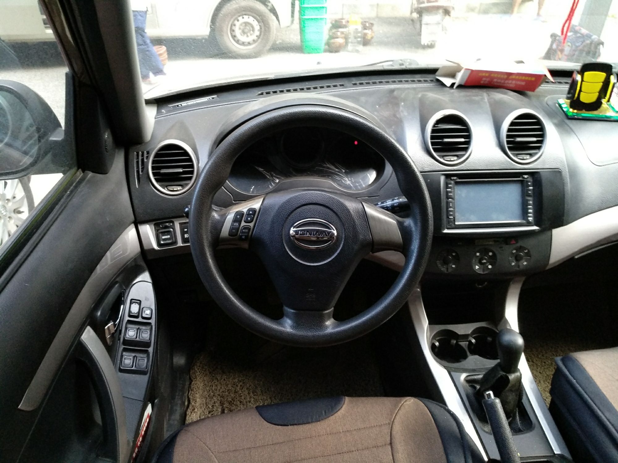 永源汽车飞碟ufo a380 2014款 1.5l 手动 前驱 精英版 (国Ⅴ)