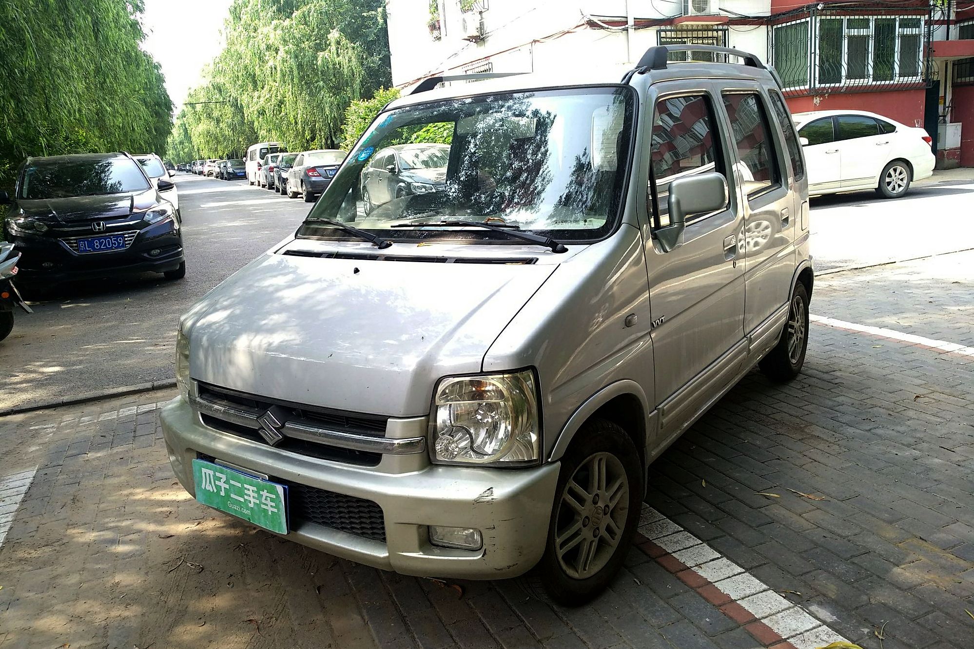 鈴木 北斗星 2012款 全能版 1.4l 手動vvt 標準型 國iv