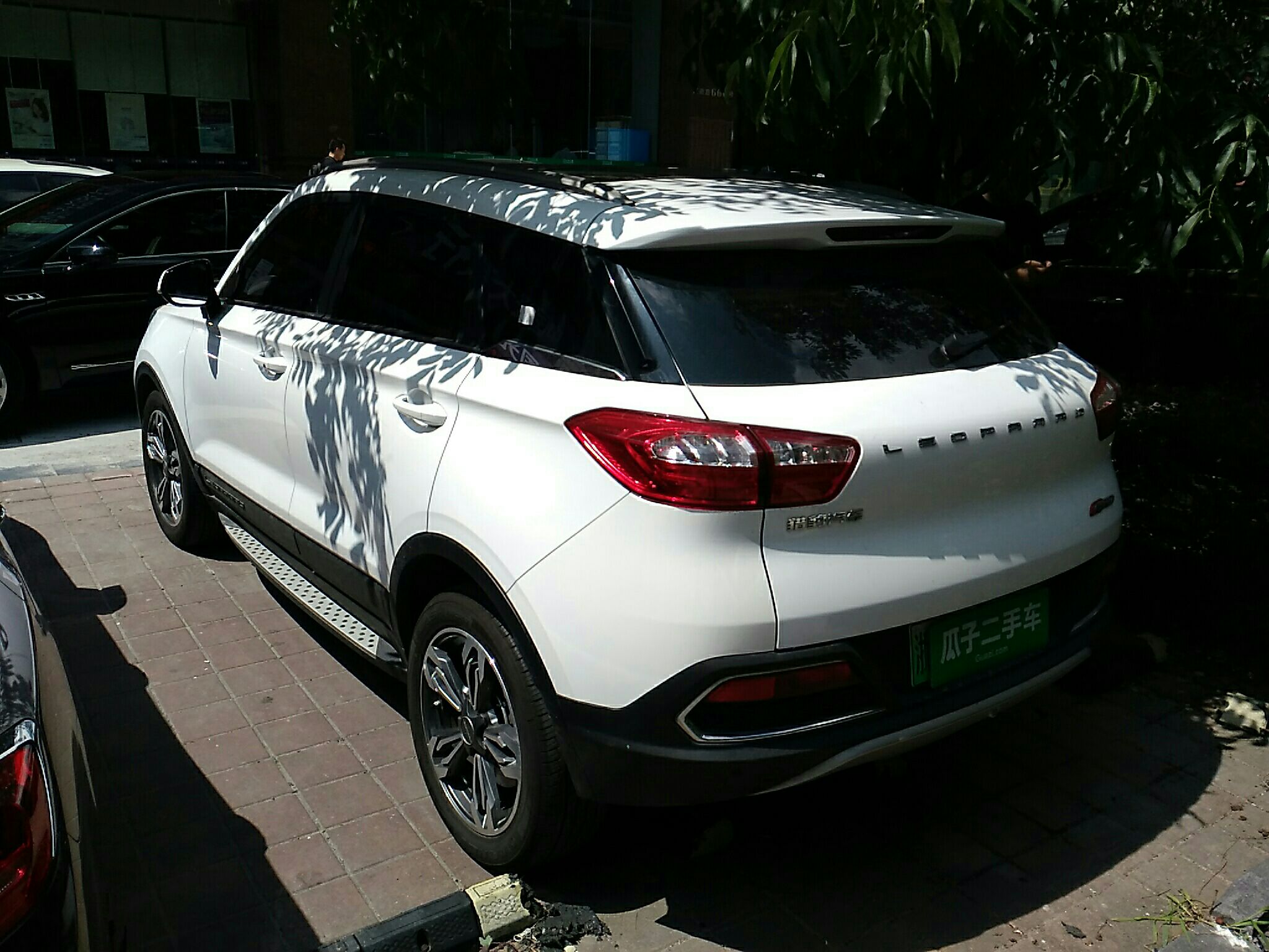 长丰猎豹cs9ev300图片