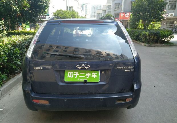 威麟V5 2009款 1.8L 手动 7座 豪华型 (国Ⅳ) 