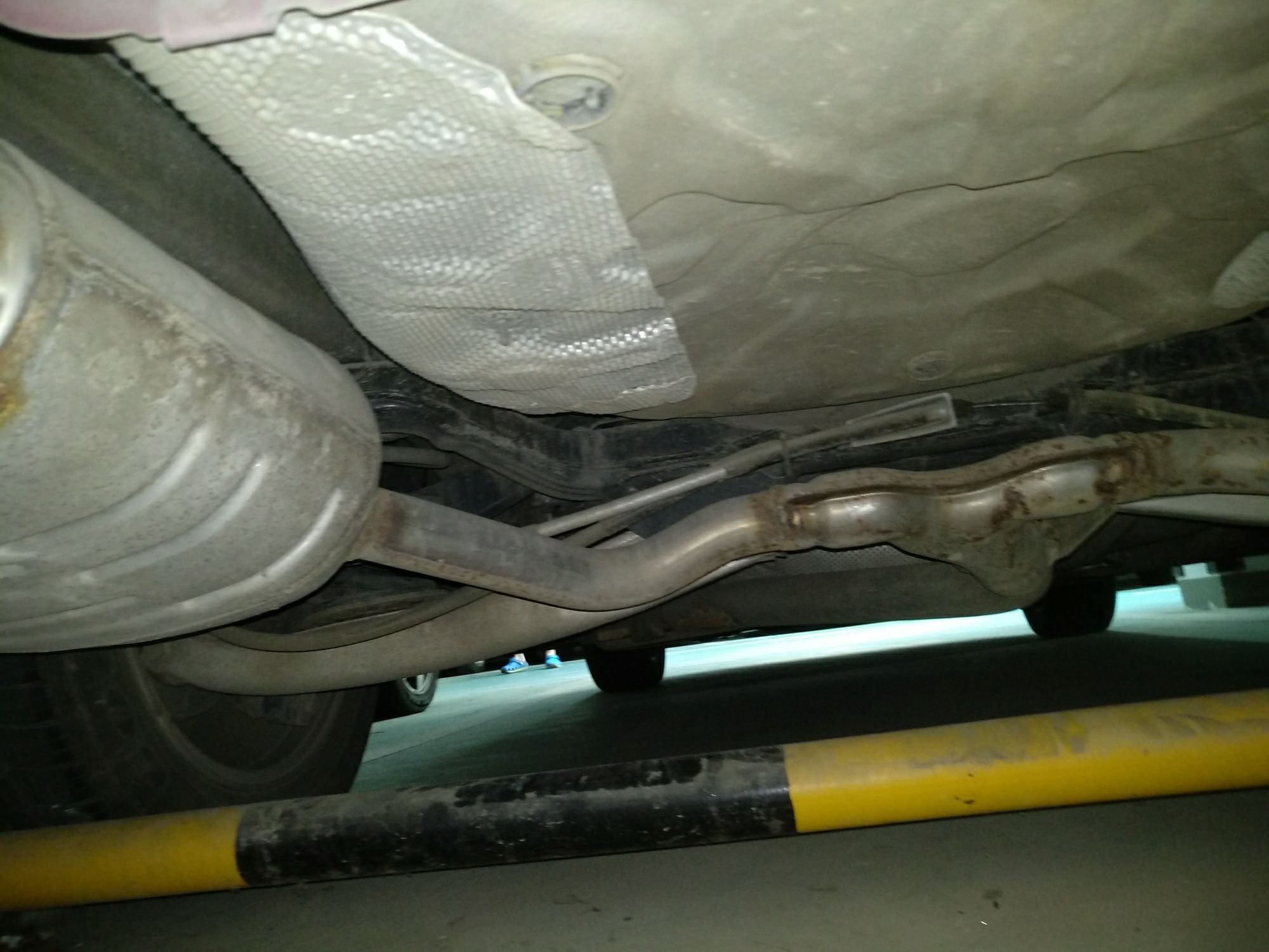 雪佛兰迈锐宝 2013款 2.0l 自动 豪华版(国)