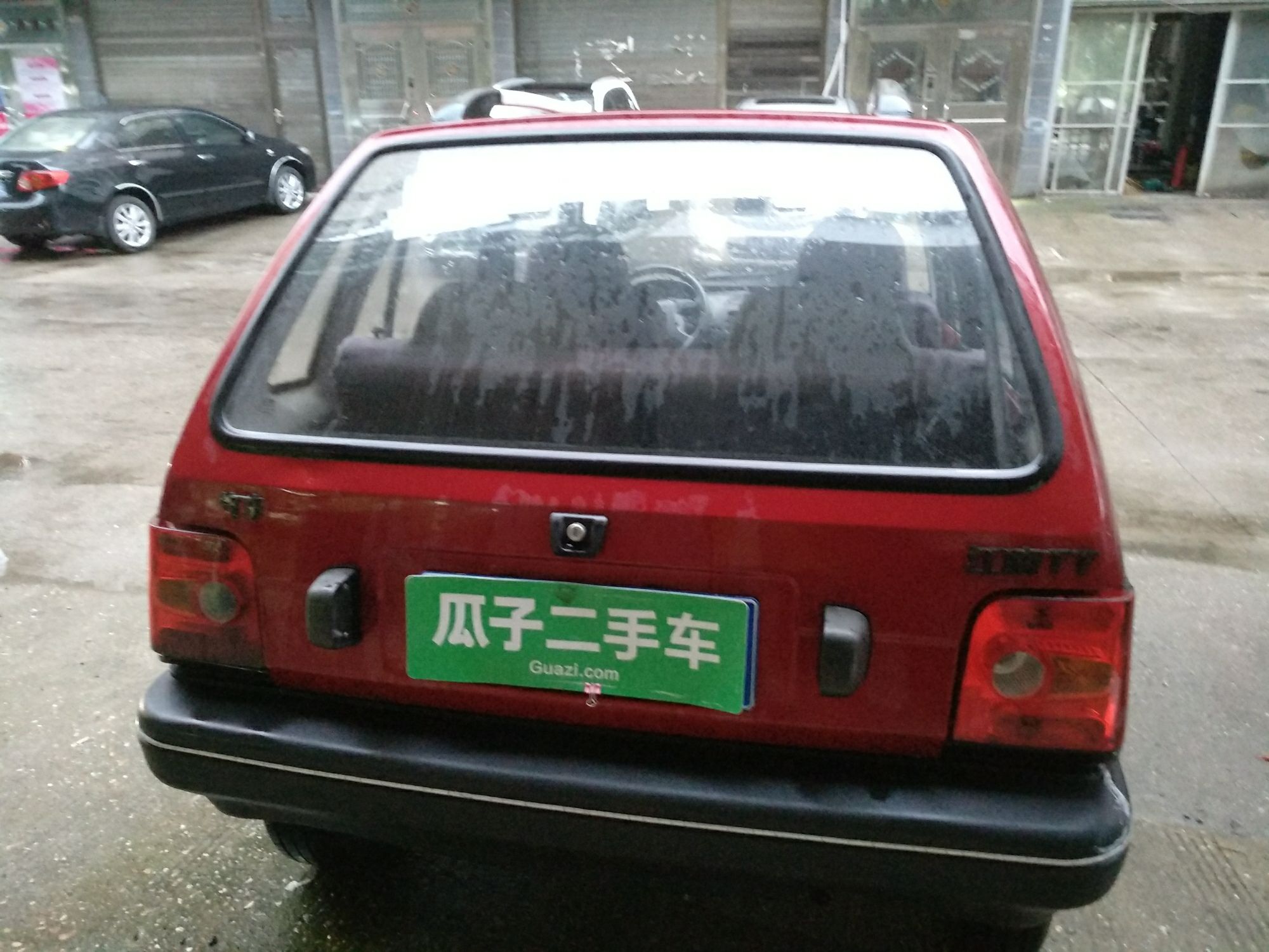 江南tt 2010款 0.8l 手動 舒適型 (國Ⅳ)