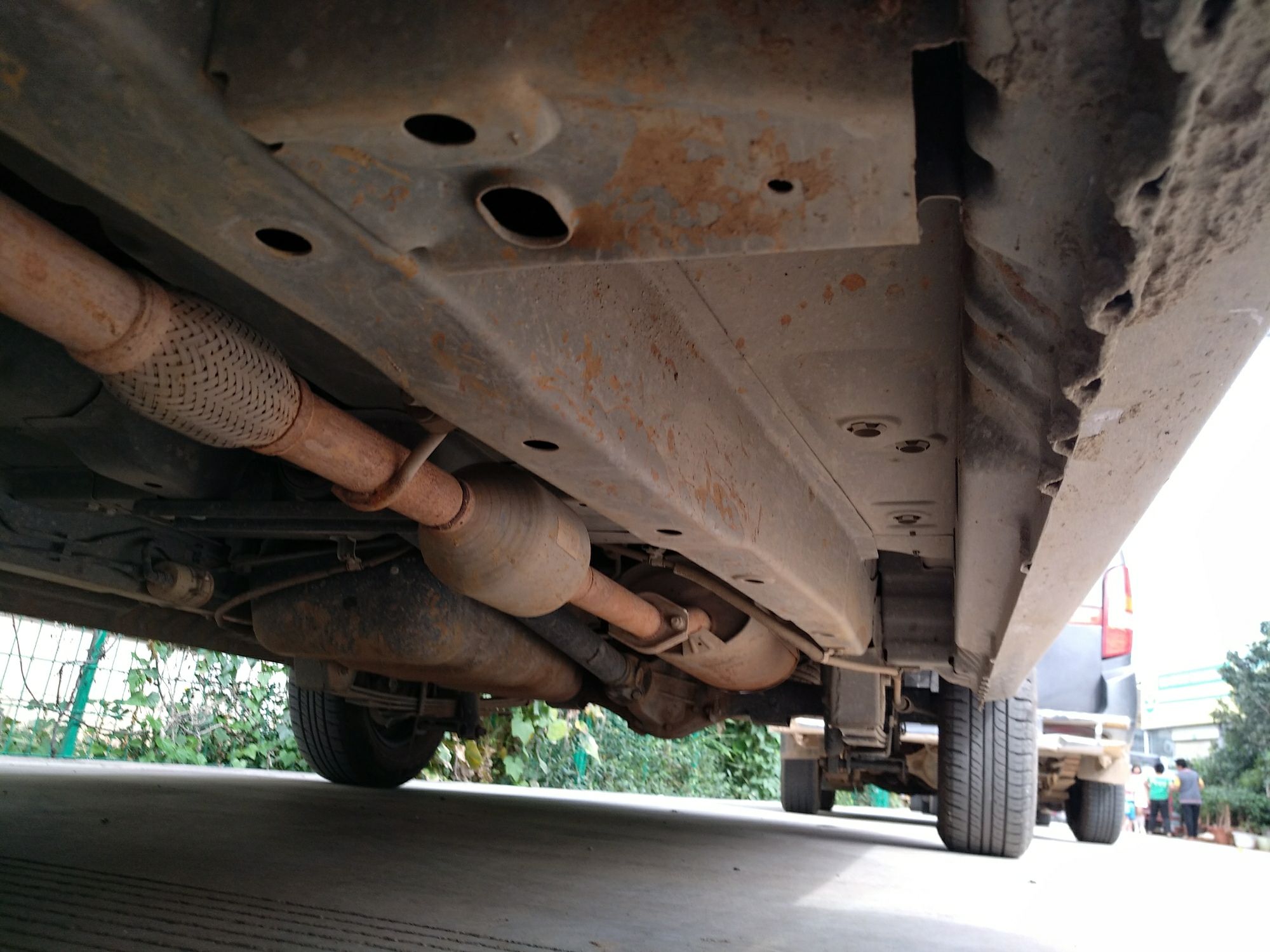 五菱宏光 s 2015款 1.2l 手动 7座 基本型