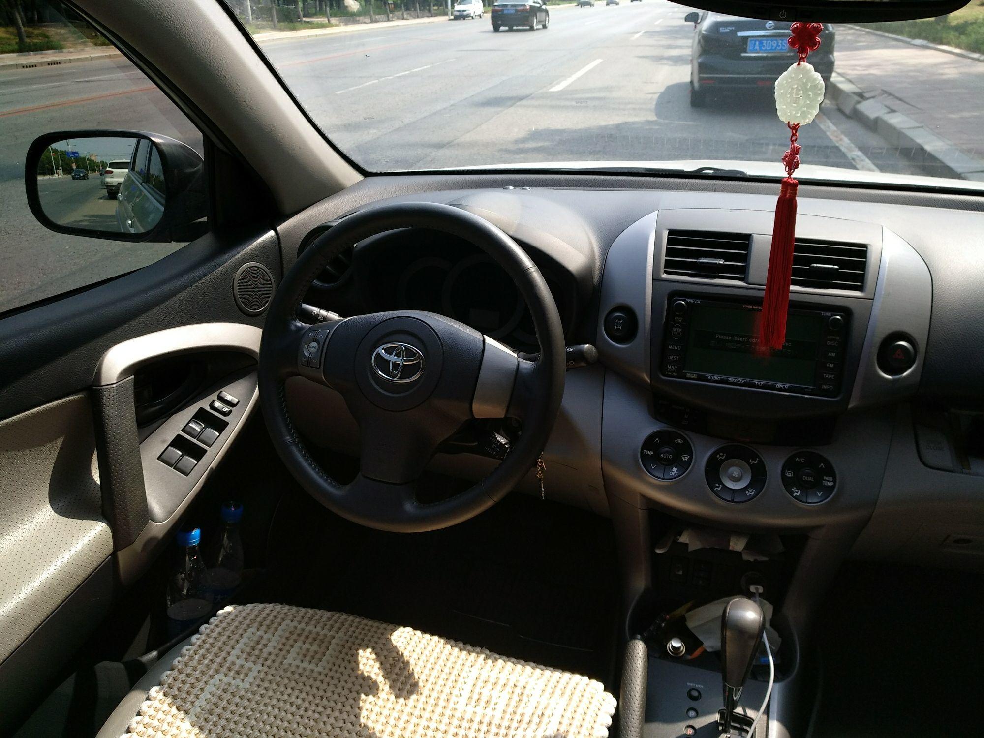 丰田RAV4 [进口] 2006款 2.4L 自动 四驱 豪华版 