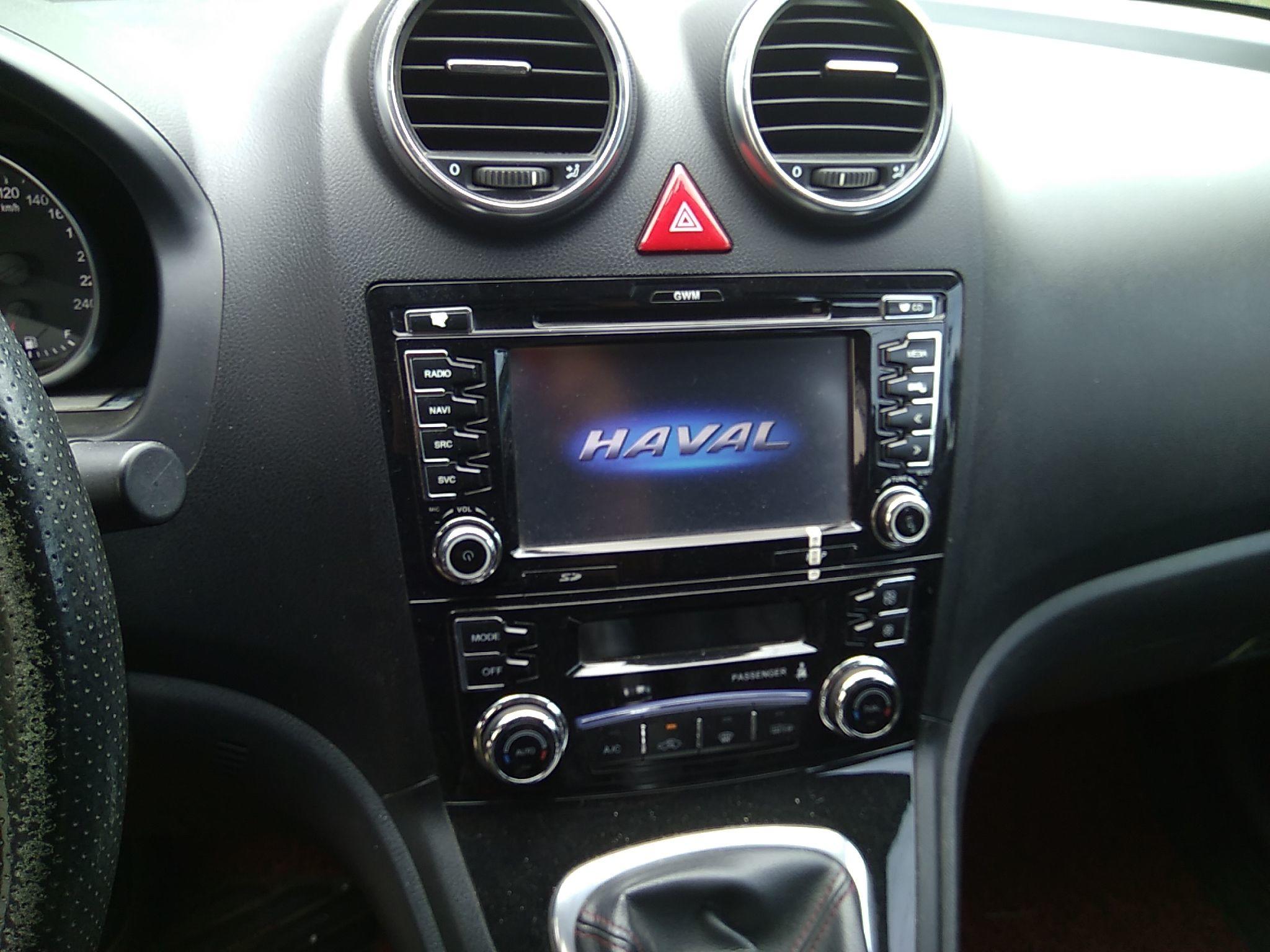 哈弗哈弗H6 升级版 2013款 1.5T 手动 前驱 精英型 (国Ⅳ) 