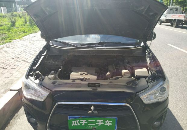 三菱劲炫 2013款 1.6L 手动 前驱 标准版 (国Ⅳ) 
