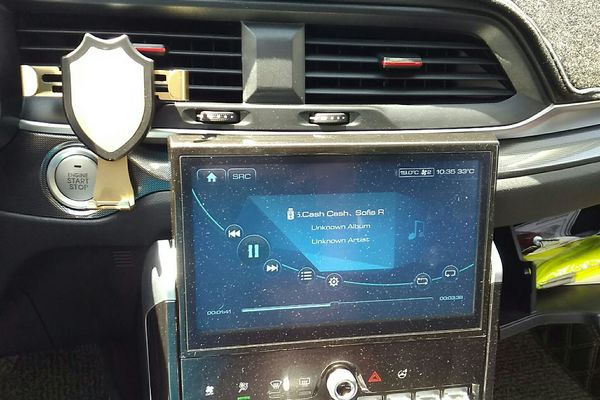 哈弗H4 2018款 蓝标 1.5GDIT DCT风尚型