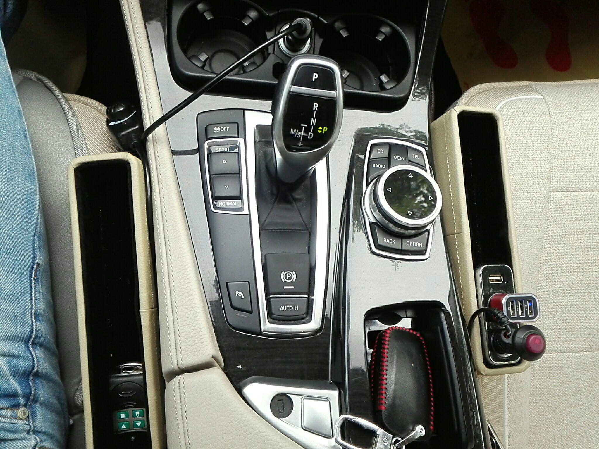 宝马5系 535Li 2011款 3.0L 自动 汽油 领先型 (国Ⅳ) 