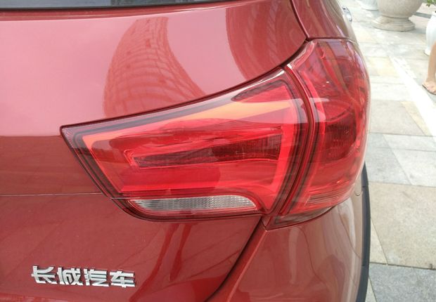 哈弗哈弗H1 蓝标 2016款 1.5L 手动 都市型 (国Ⅴ) 