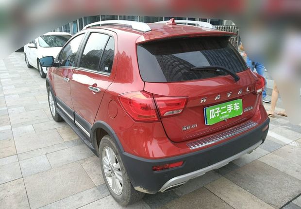 哈弗哈弗H1 蓝标 2016款 1.5L 手动 都市型 (国Ⅴ) 