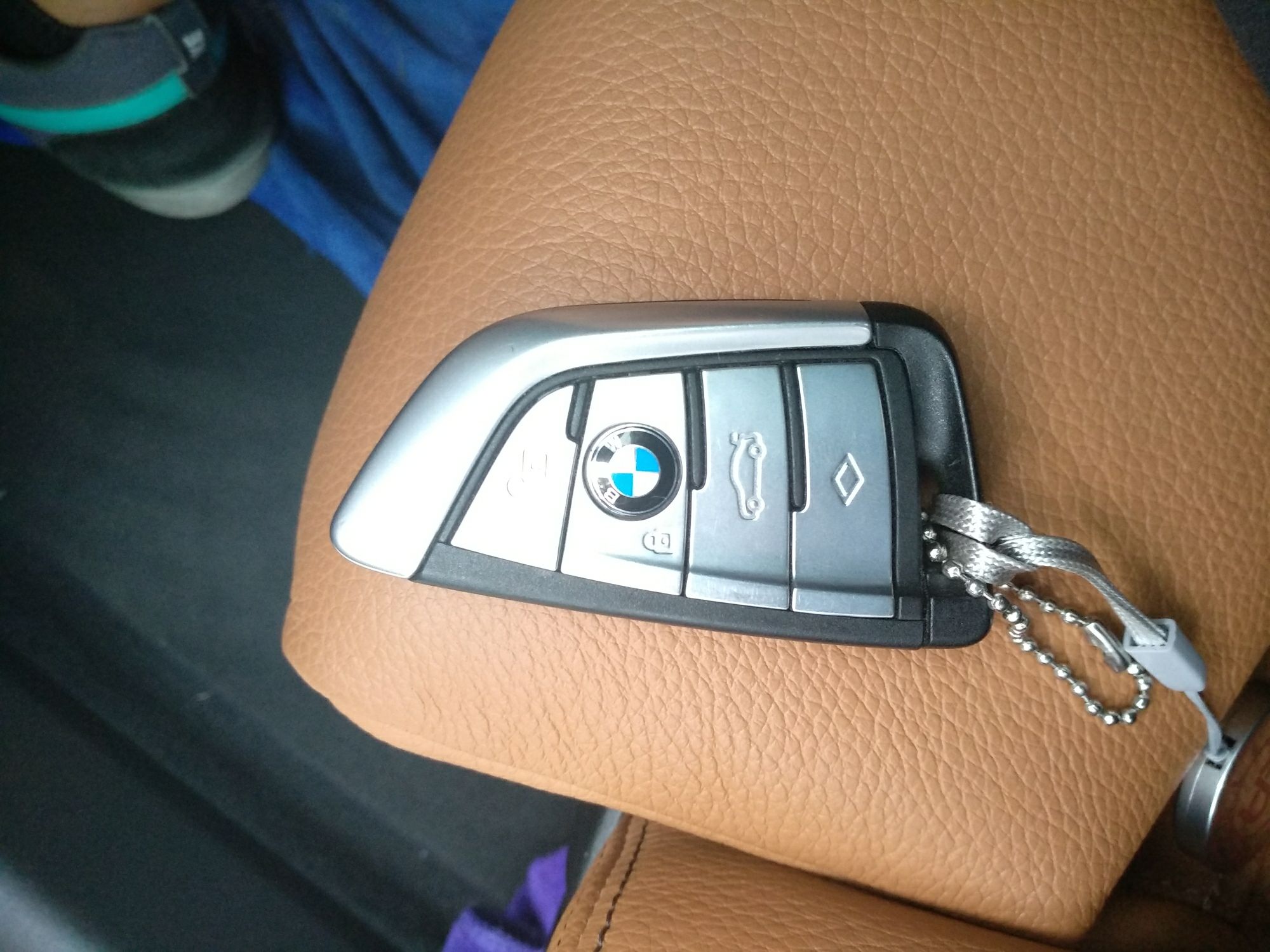 宝马5系 530i [进口] 2018款 2.0T 自动 汽油 M运