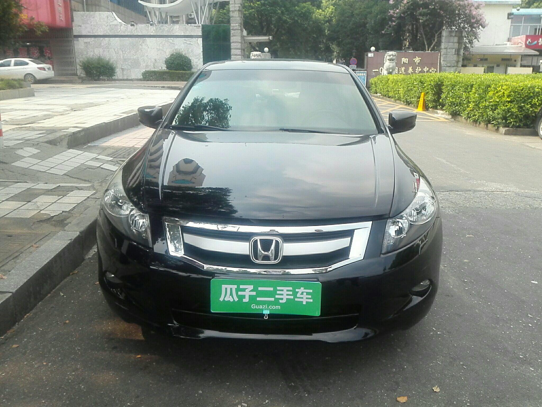 本田雅阁 2008款 2.0L 自动 标准导航型EX-Navi (国Ⅳ) 