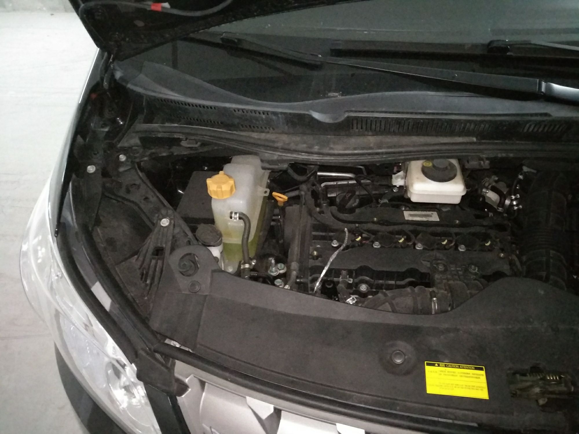 九龙艾菲2018款20t自动豪华型国Ⅴ