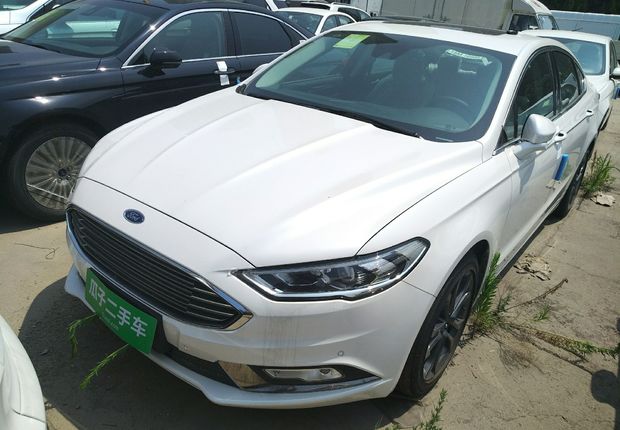 福特蒙迪欧 2018款 2.0T 自动 EcoBoost200豪华型 (国Ⅴ) 