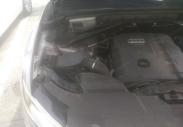 奥迪Q5 2013款 2.0T 自动 四驱 汽油 技术型 (国Ⅳ) 