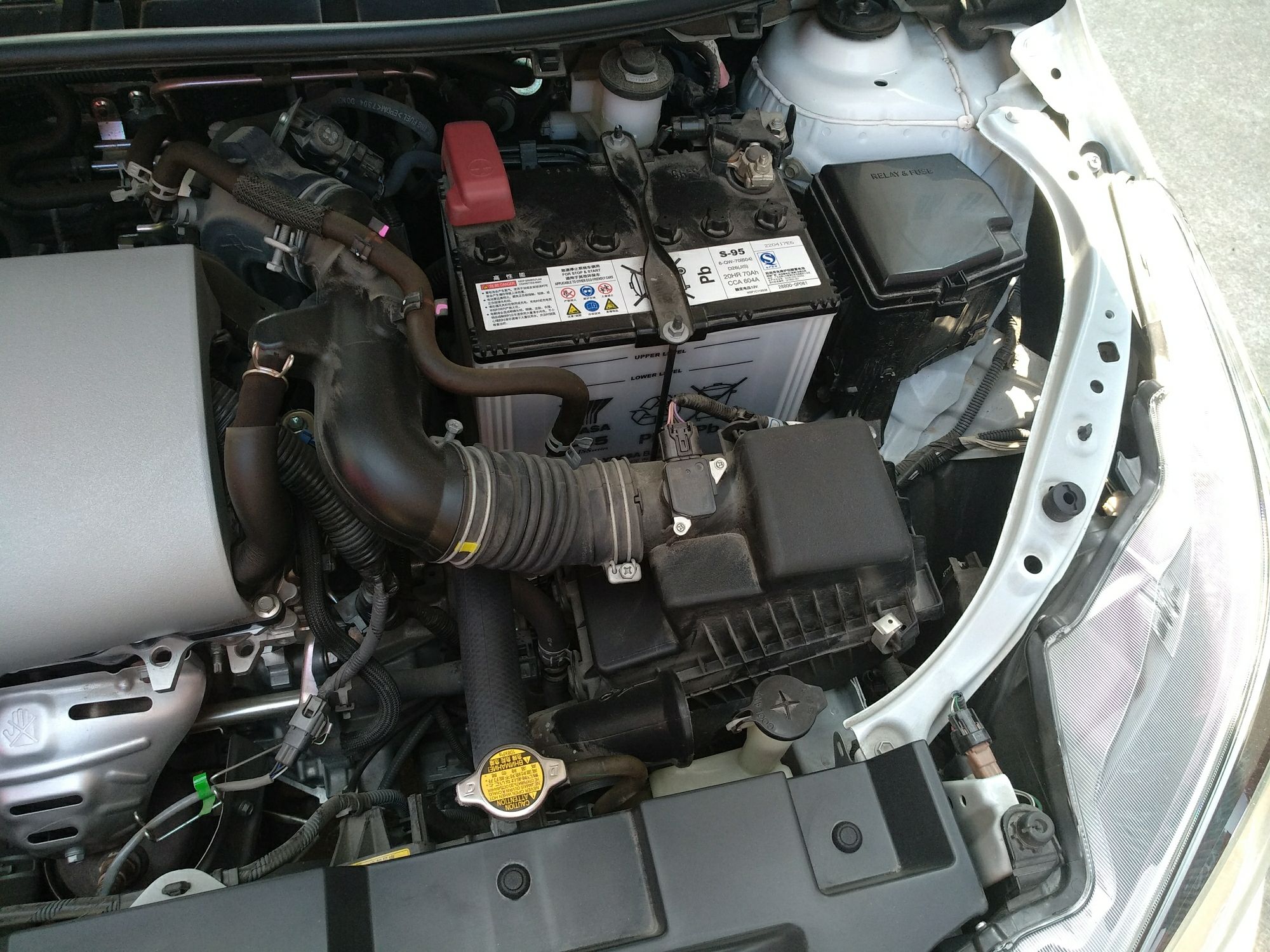 丰田yaris l 致享 2017款 1.5e cvt魅动版