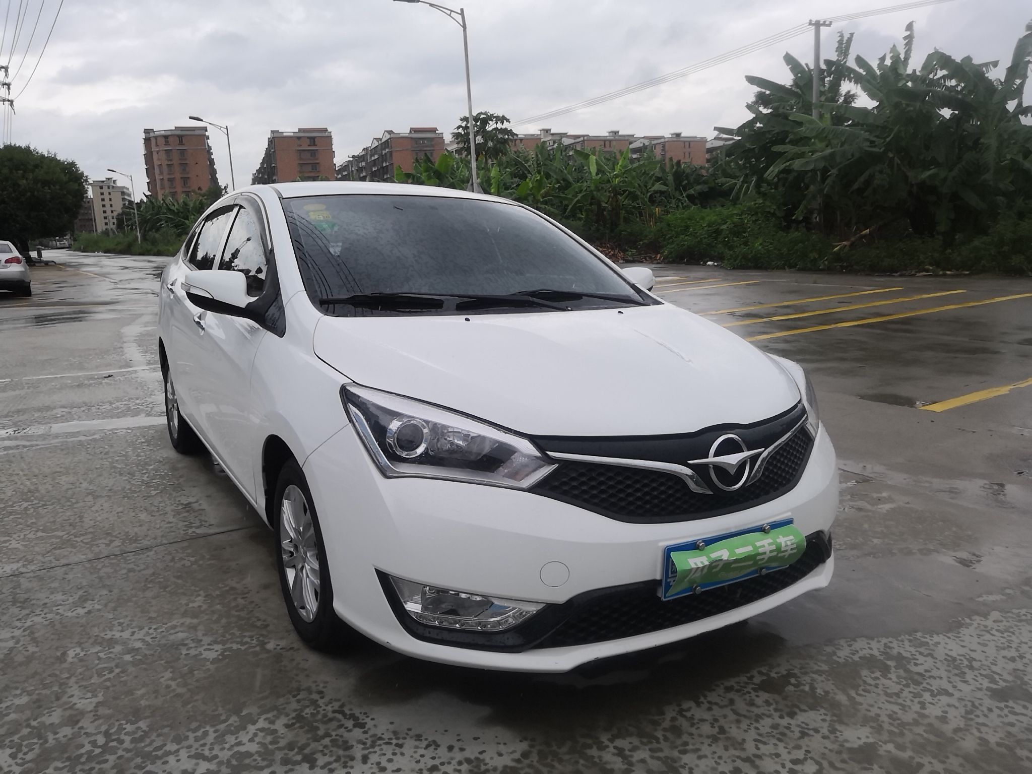 海马m3 2016款 1.5l 手动舒适型