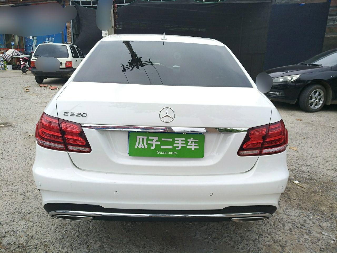 奔驰E级 E260L 2015款 2.0T 自动 汽油 改款运动型 (国Ⅴ) 