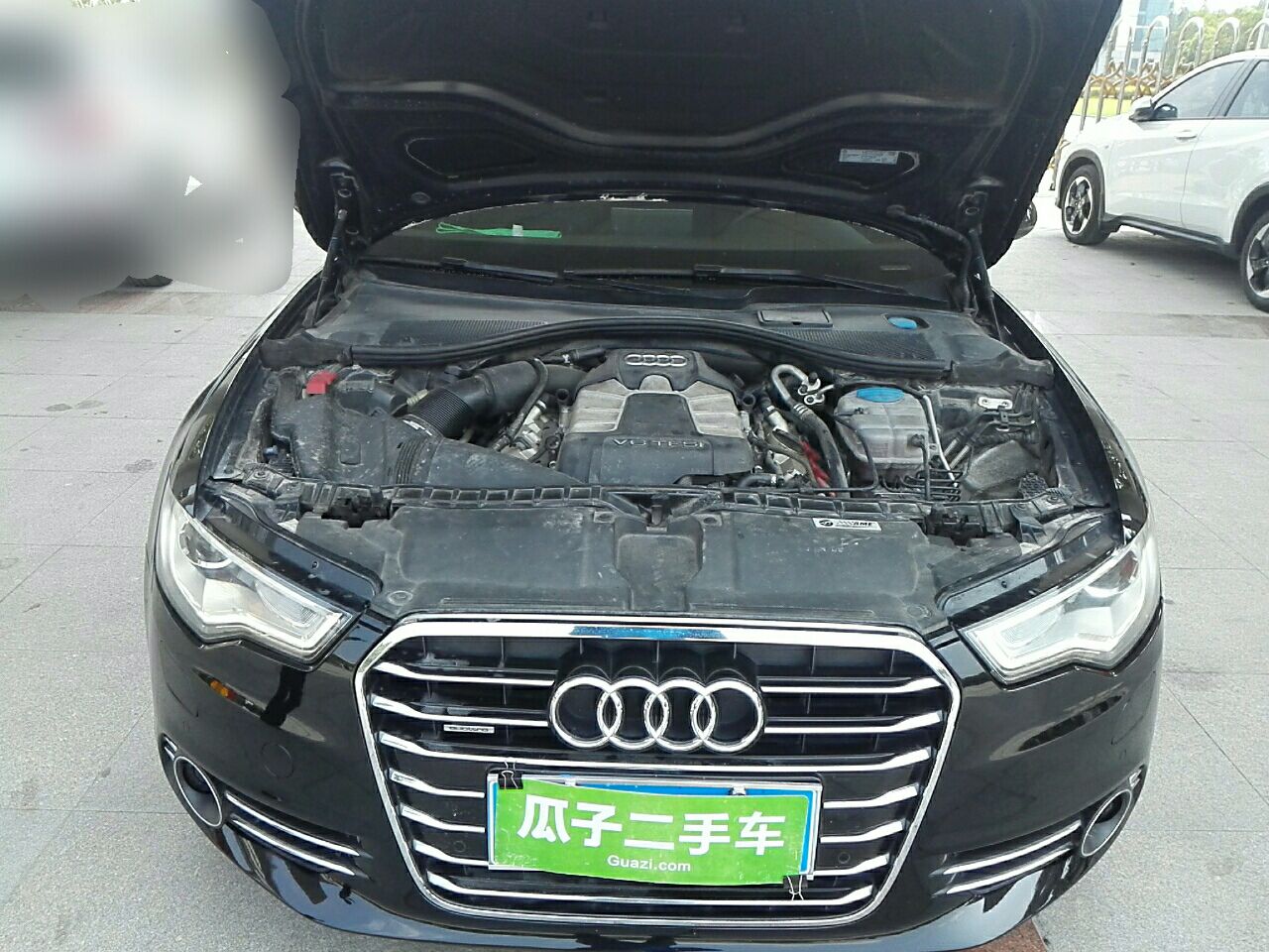 奧迪a6l50tfsi2012款30t自動豪華型國Ⅳ