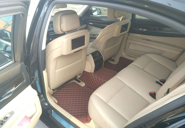 宝马7系 730Li [进口] 2009款 3.0L 自动 汽油 领先型 