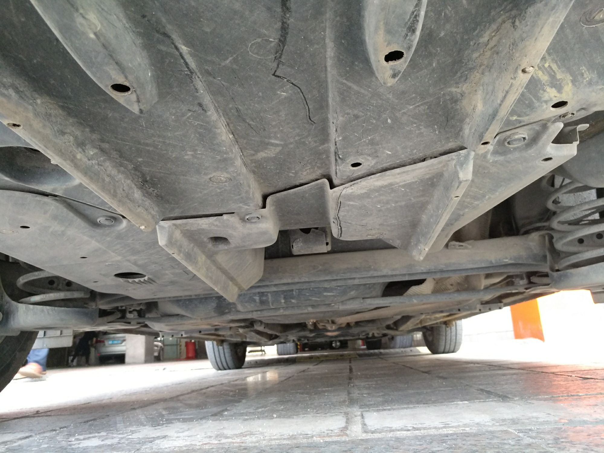 丰田卡罗拉 2014款 1.6l 自动 gl (国Ⅴ)