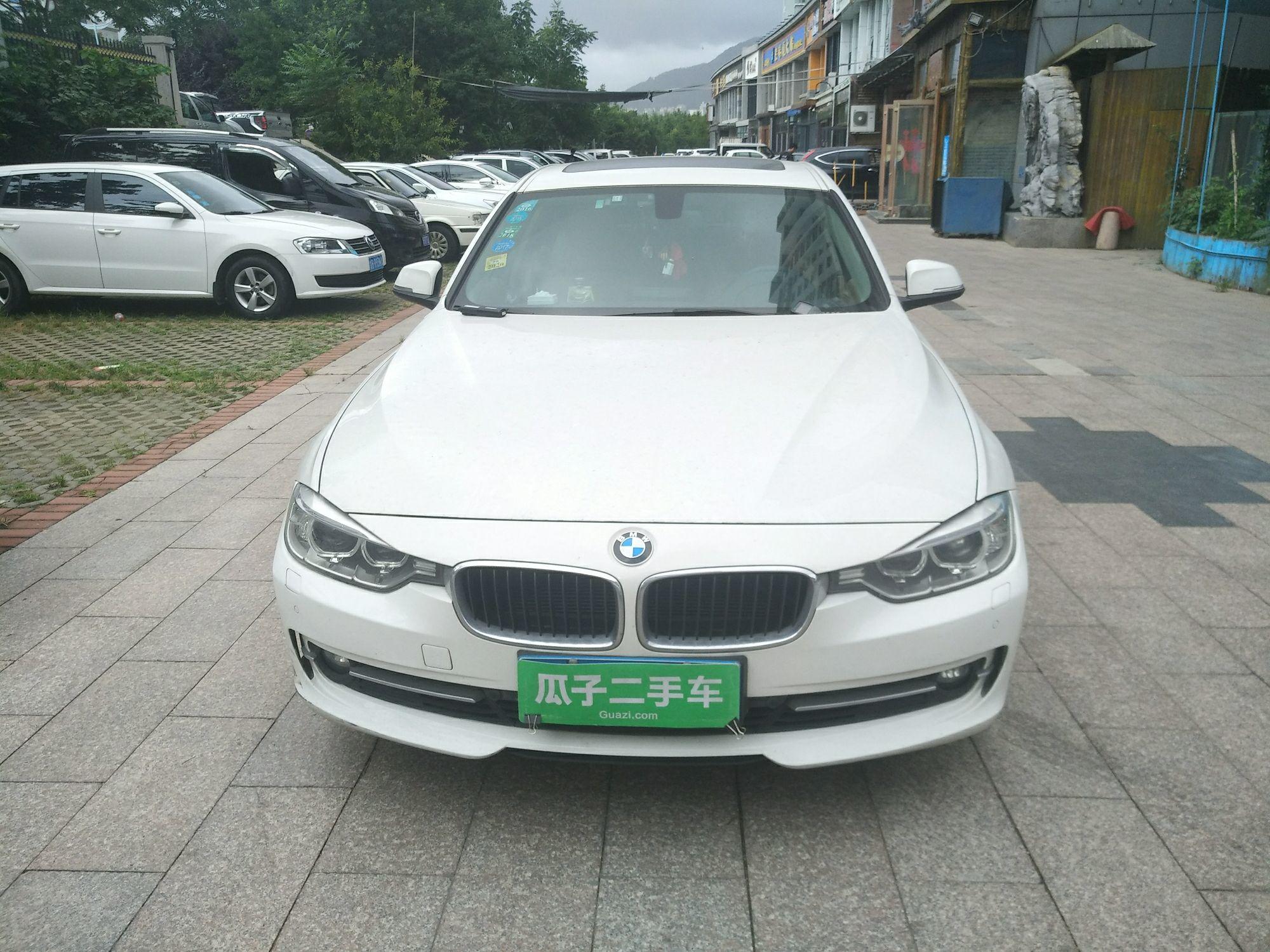 宝马3系 320Li 2013款 2.0T 自动 汽油 时尚型 (国Ⅳ) 