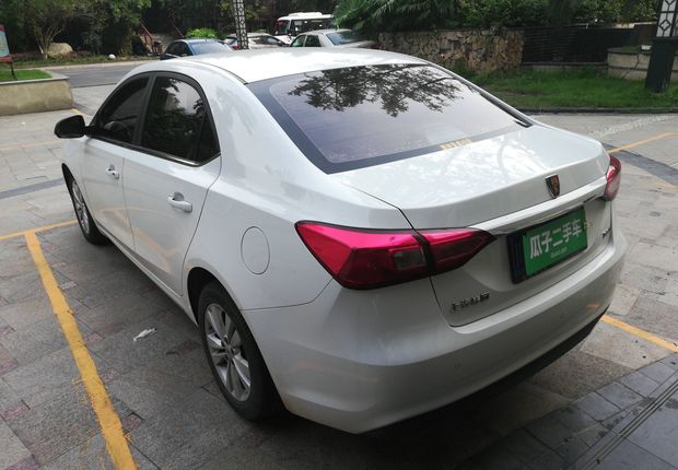 荣威360 2015款 1.5L 自动 豪华版 (国Ⅴ) 