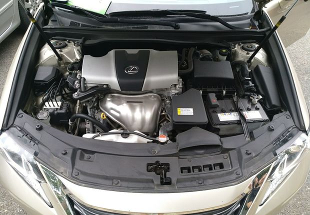 雷克萨斯ES 200 [进口] 2015款 2.0L 自动 舒适版 