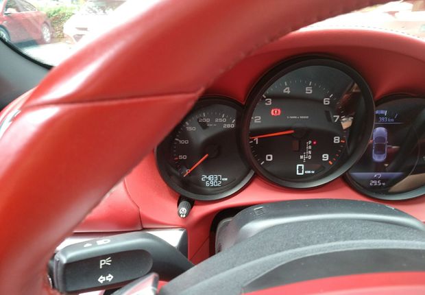 保时捷Boxster [进口] 2013款 2.7L 自动 