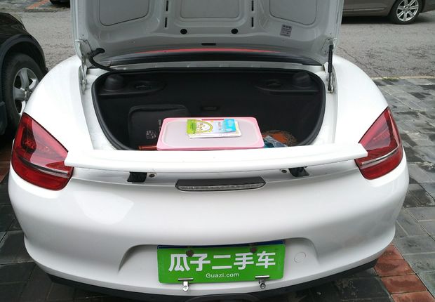 保时捷Boxster [进口] 2013款 2.7L 自动 