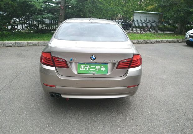 宝马5系 523Li 2011款 2.5L 自动 汽油 领先型 (国Ⅳ) 