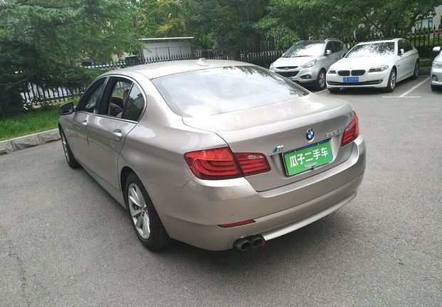 宝马5系 523Li 2011款 2.5L 自动 汽油 领先型 (国Ⅳ) 