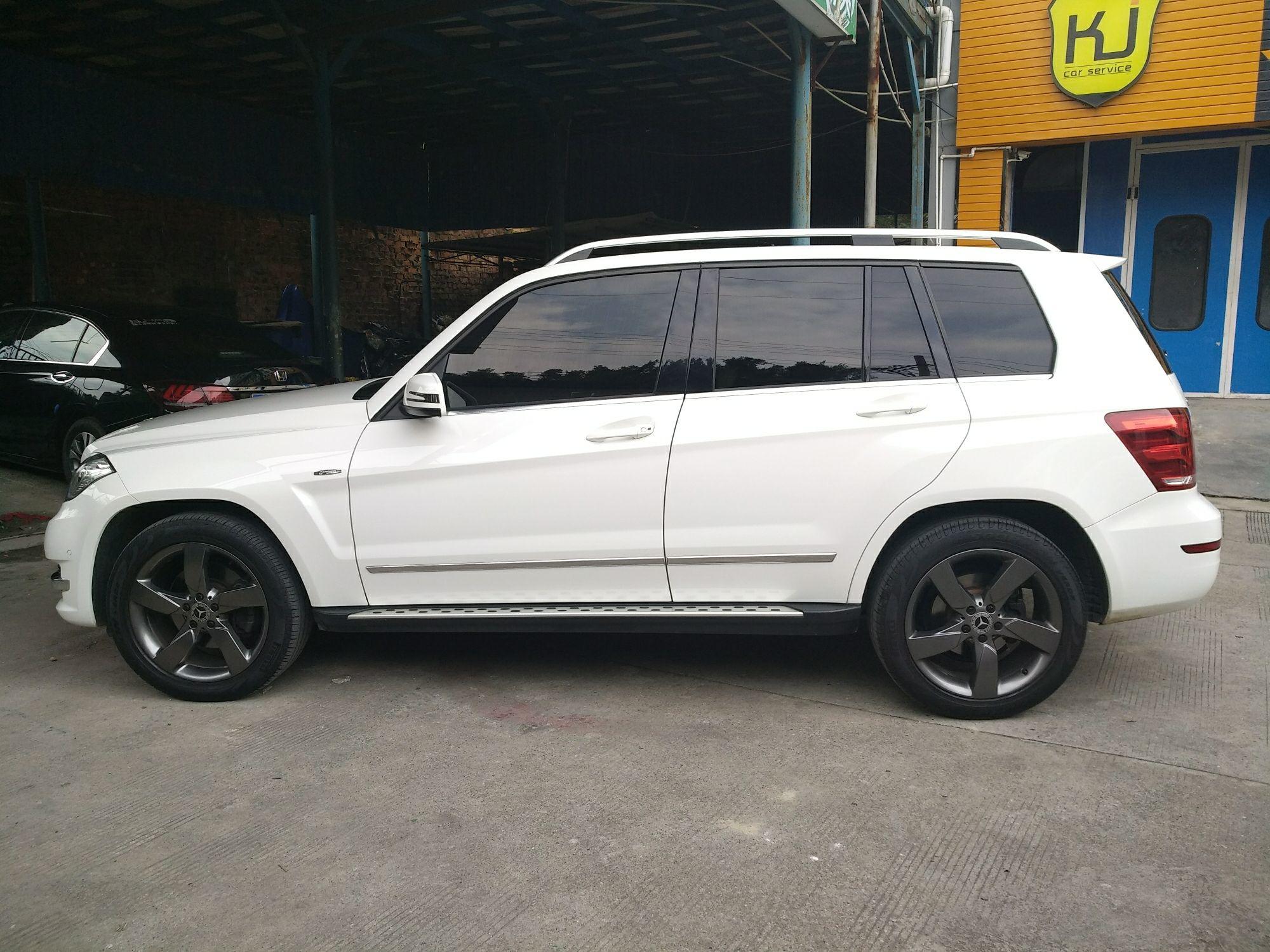 奔驰GLK GLK300 2013款 3.0L 自动 汽油 时尚型 (国Ⅳ) 