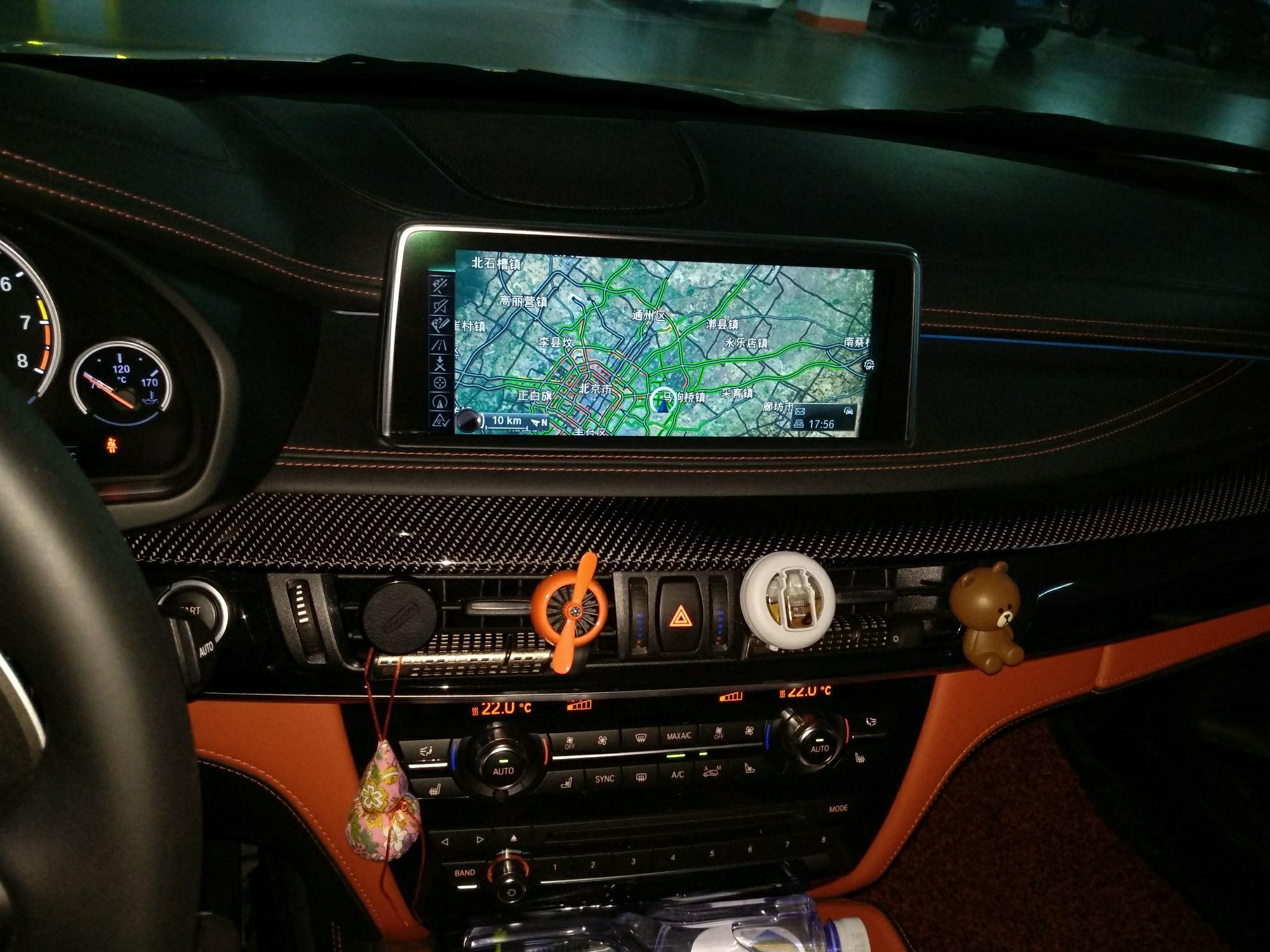 宝马X6M [进口] 2015款 4.4T 自动 四驱 