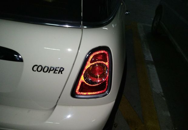 迷你Cooper [进口] 2011款 1.6L 自动 Fun 