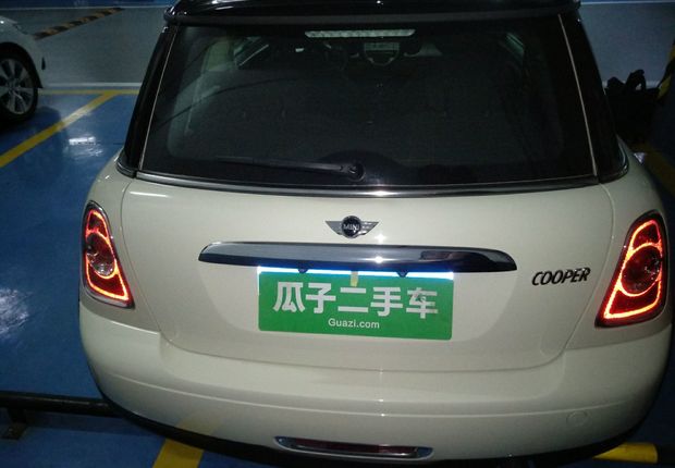 迷你Cooper [进口] 2011款 1.6L 自动 Fun 