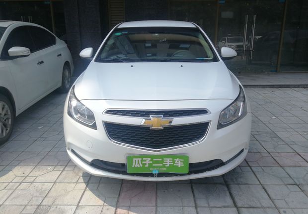 雪佛兰科鲁兹 2013款 1.8L 自动 SE-Onstar (国Ⅳ) 