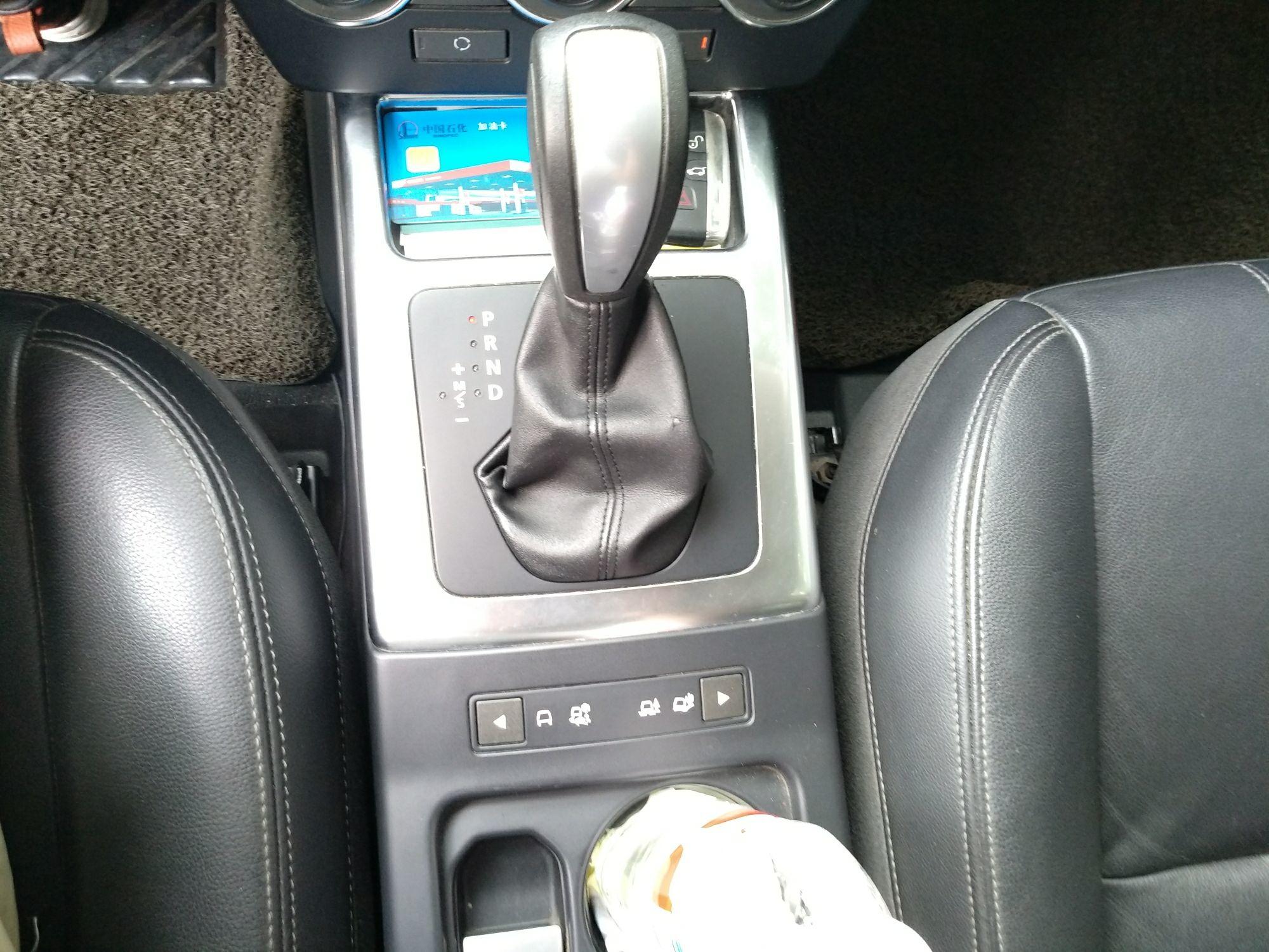路虎神行者 [进口] 2013款 2.0T 自动 四驱 汽油 SE 