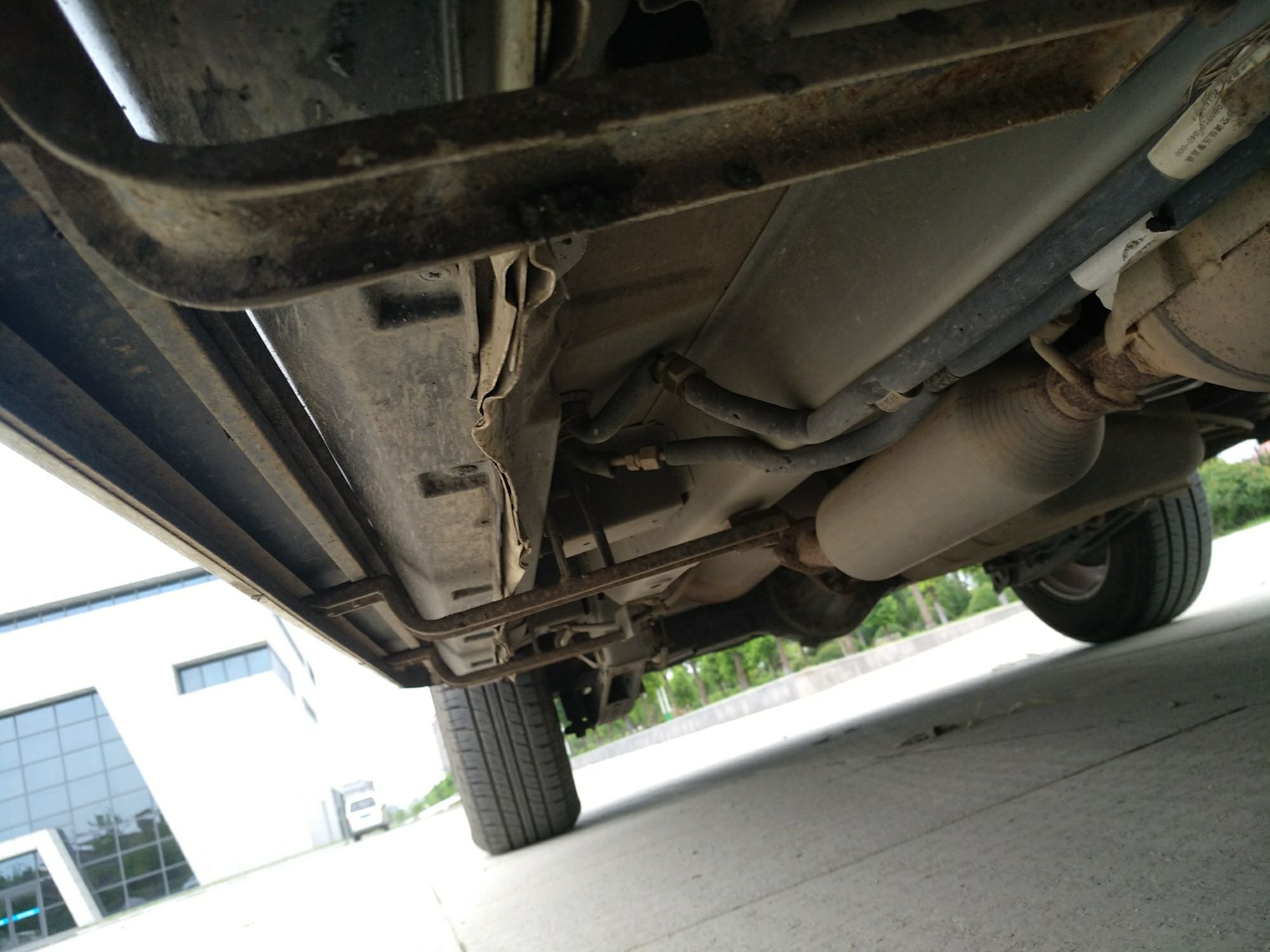 北汽幻速s32014款15l手动后驱豪华型国Ⅳ