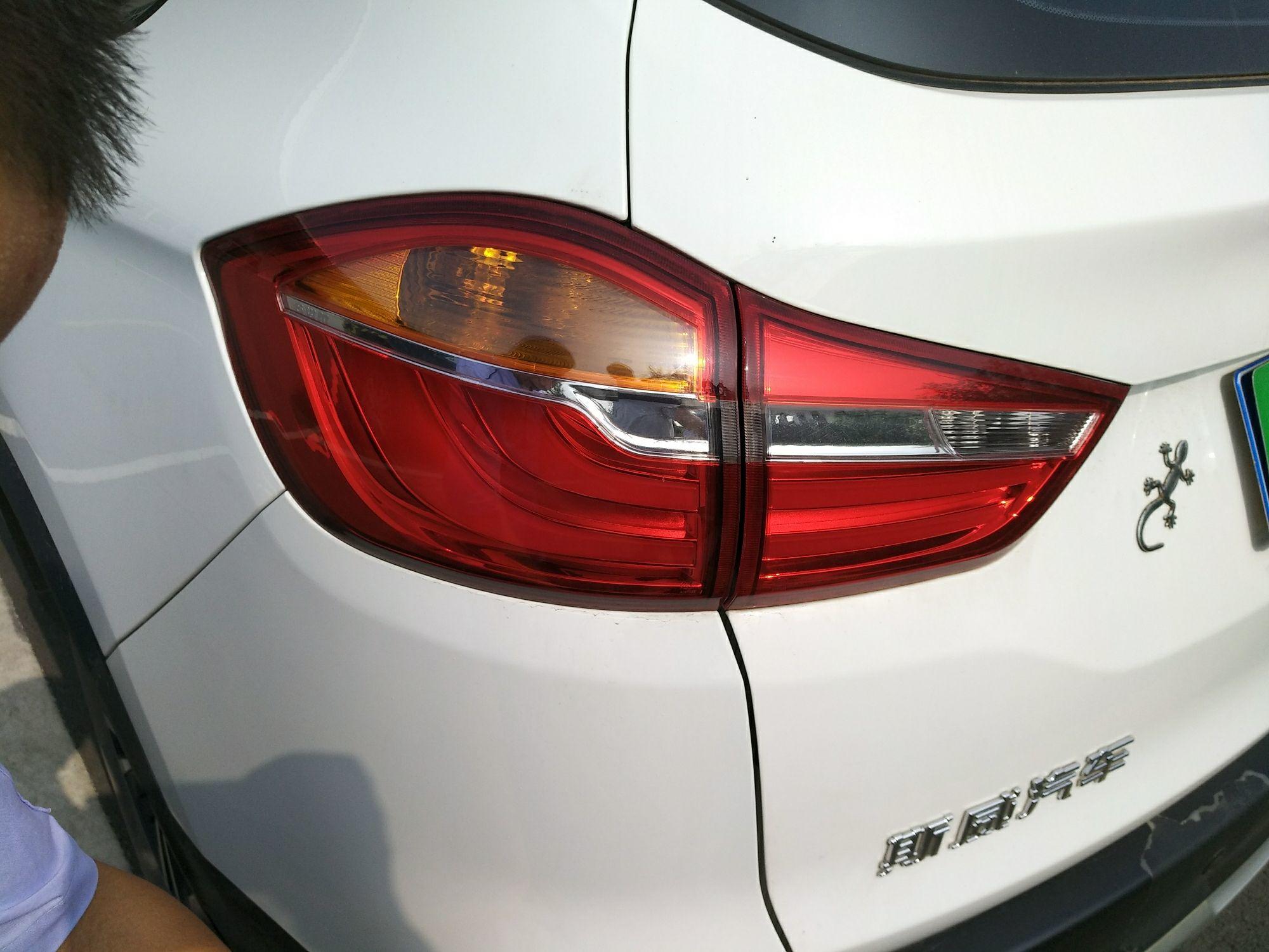 斯威X7 2016款 1.8L 手动 豪华型 (国Ⅴ) 