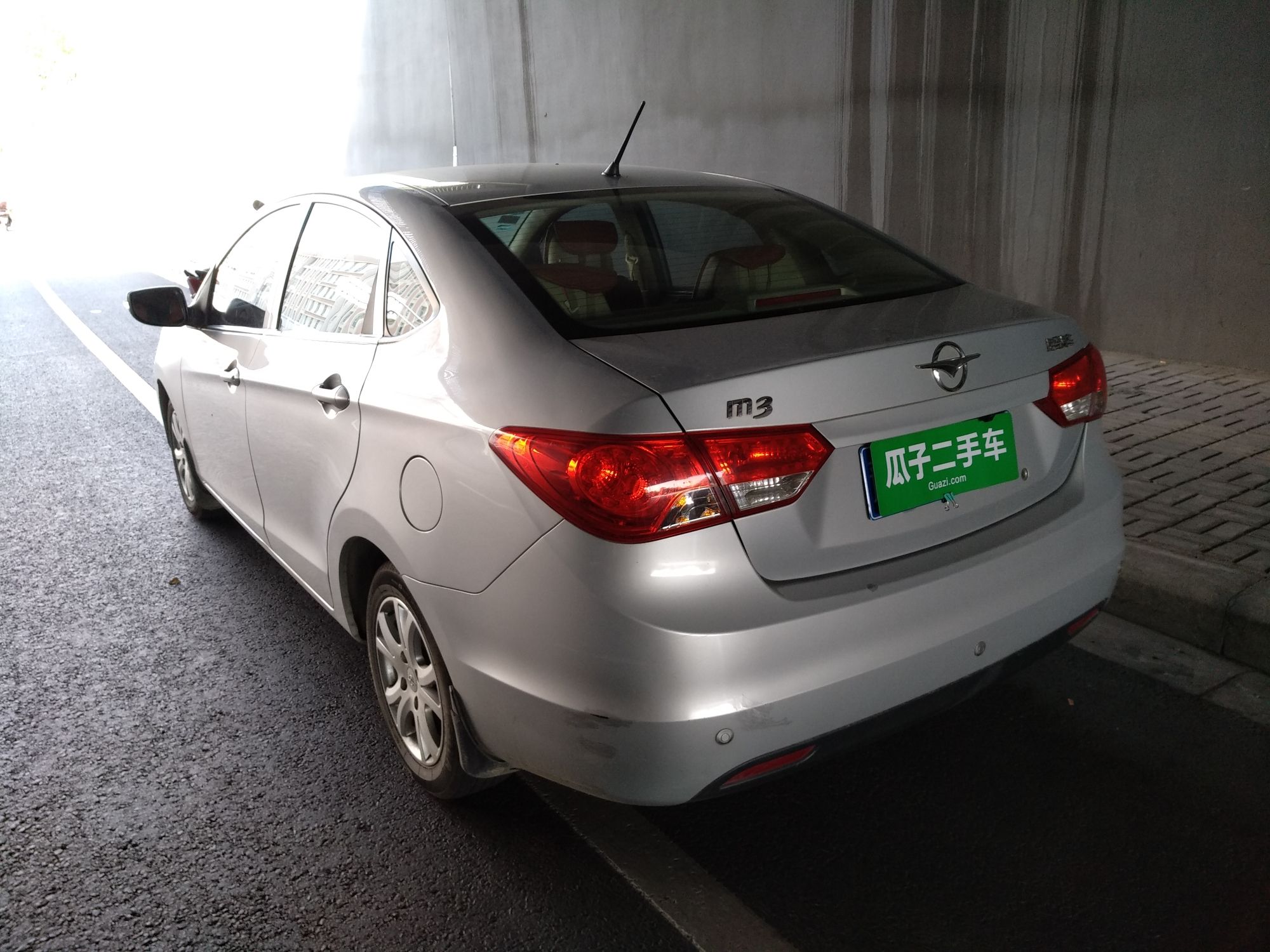 海马m3 2013款 1.5l 手动舒适型