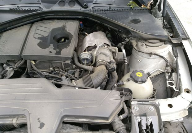 宝马1系 116i [进口] 2013款 1.6T 自动 汽油 改款领先版 