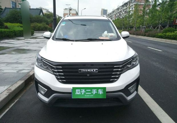 比速T5 2017款 1.5T 手动 豪华型 (国Ⅴ) 