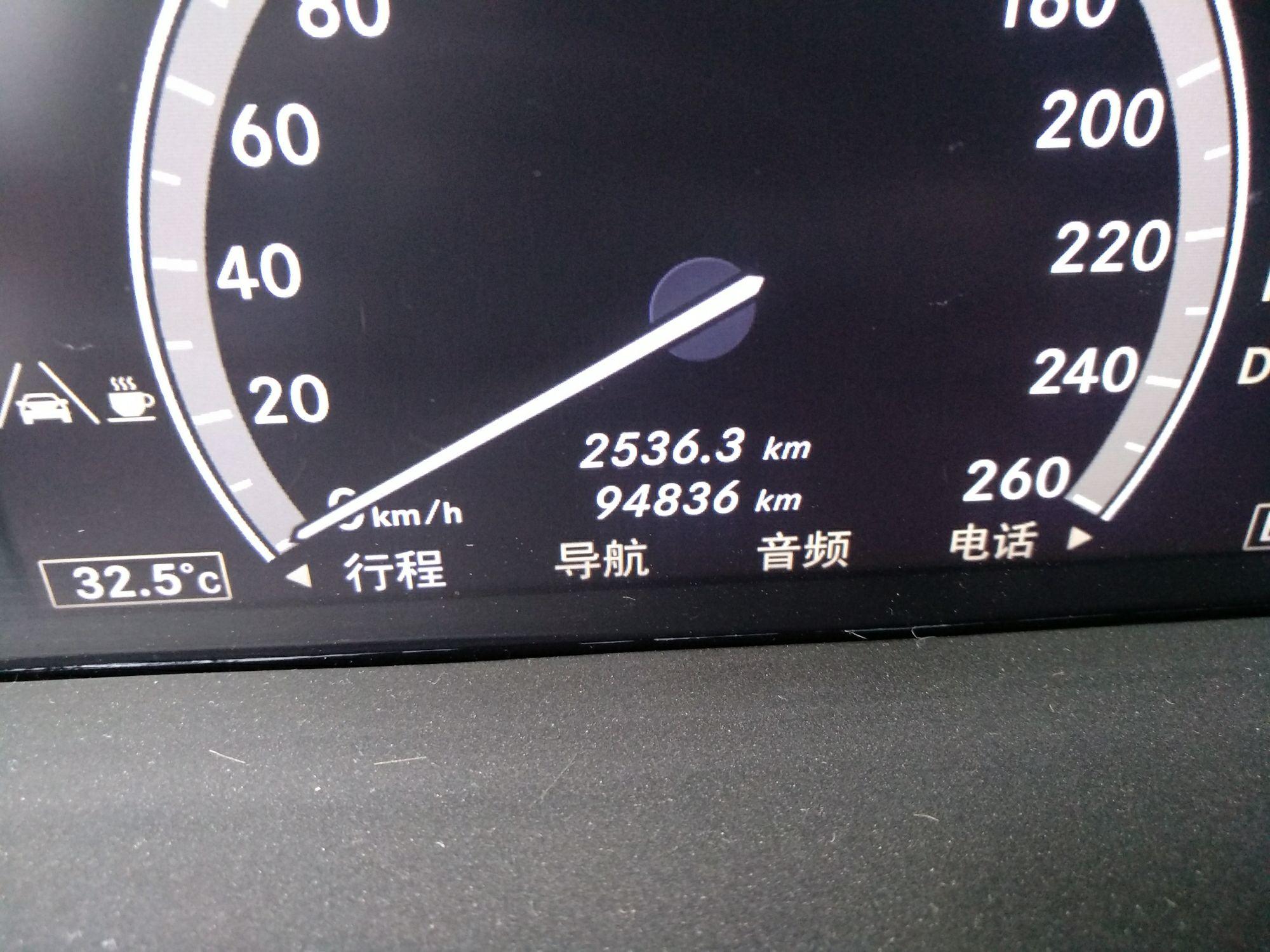 奔驰S级 S300 [进口] 2012款 3.0L 自动 汽油 豪华型加长版Grand-Edition 